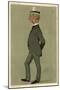 Sir C. Dalrymple MP, Vanity Fair-Leslie Ward-Mounted Art Print