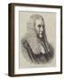 Sir C J Selwyn, the New Solicitor General-null-Framed Giclee Print