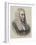 Sir C J Selwyn, the New Solicitor General-null-Framed Giclee Print