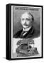 Sir Charles Algernon Parsons, Irish Engineer-null-Framed Stretched Canvas