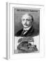 Sir Charles Algernon Parsons, Irish Engineer-null-Framed Giclee Print