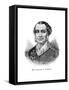 Sir Charles Augustus Fitzroy, Governor of New South Wales-W Macleod-Framed Stretched Canvas