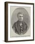 Sir Charles Edward Trevelyan, Kcb, the New Governor-General of Madras-null-Framed Giclee Print