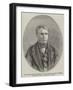 Sir Charles Edward Trevelyan, Kcb, the New Governor-General of Madras-null-Framed Giclee Print