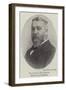 Sir Charles Euan-Smith, Minister to Colombia-null-Framed Giclee Print