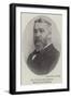 Sir Charles Euan-Smith, Minister to Colombia-null-Framed Giclee Print