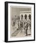 Sir Charles Euan-Smith's Mission to the Court of Morocco-Godefroy Durand-Framed Giclee Print