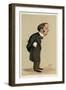 Sir Charles Forster, Vanity Fair-Carlo Pellegrini-Framed Art Print