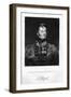 Sir Charles Hastings Doyle (1804-188), British Soldier, 1837-H Mayer-Framed Giclee Print