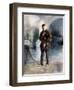 Sir Charles Henry Hawtrey in a Message from Mars, C1902-Ellis & Walery-Framed Giclee Print