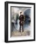 Sir Charles Henry Hawtrey in a Message from Mars, C1902-Ellis & Walery-Framed Giclee Print
