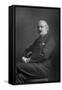 Sir Charles Hubert Hastings Parry (1848-191), English Composer, 1893-W&d Downey-Framed Stretched Canvas