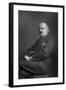 Sir Charles Hubert Hastings Parry (1848-191), English Composer, 1893-W&d Downey-Framed Photographic Print