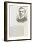 Sir Charles Lawson, of Madras-null-Framed Giclee Print