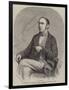 Sir Charles Lock Eastlake, Dcl, Frs, President of the Royal Academy-Thomas Harrington Wilson-Framed Giclee Print