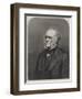 Sir Charles Lyell, Baronet, Dcl and Frs-null-Framed Giclee Print