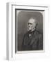 Sir Charles Lyell, Baronet, Dcl and Frs-null-Framed Giclee Print