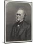 Sir Charles Lyell, Baronet, Dcl and Frs-null-Mounted Giclee Print