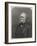 Sir Charles Lyell, Baronet, Dcl and Frs-null-Framed Giclee Print