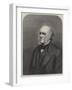 Sir Charles Lyell, Baronet, Dcl and Frs-null-Framed Giclee Print