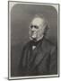 Sir Charles Lyell, Baronet, Dcl and Frs-null-Mounted Giclee Print