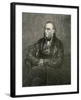 Sir Charles Napier, 1849-null-Framed Giclee Print