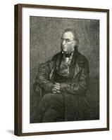 Sir Charles Napier, 1849-null-Framed Giclee Print