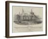 Sir Charles Napier's Steam-Ship, Sidon-null-Framed Giclee Print