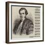 Sir Charles Nicholson, Baronet, Dcl, Lld-null-Framed Giclee Print