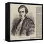 Sir Charles Nicholson, Baronet, Dcl, Lld-null-Framed Stretched Canvas