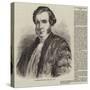 Sir Charles Nicholson, Baronet, Dcl, Lld-null-Stretched Canvas