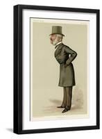 Sir Charles Palmer-Carlo Pellegrini-Framed Art Print