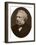 Sir Charles Reed, Chairman of the London School Board, 1880-Lock & Whitfield-Framed Photographic Print