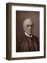 'Sir Charles Russell', c1891-W&D Downey-Framed Photographic Print