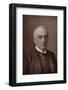 'Sir Charles Russell', c1891-W&D Downey-Framed Photographic Print