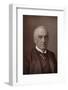 'Sir Charles Russell', c1891-W&D Downey-Framed Photographic Print