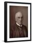 'Sir Charles Russell', c1891-W&D Downey-Framed Photographic Print