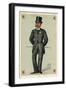 Sir Charles S. Forbes, Vanity Fair-Carlo Pellegrini-Framed Art Print