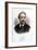 Sir Charles Santley, English Vocalist, C1890-Petter & Galpin Cassell-Framed Giclee Print