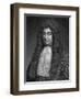 Sir Charles Sedley-C. Rolls-Framed Art Print