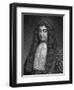 Sir Charles Sedley-C. Rolls-Framed Art Print