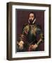 Sir Charles Somerset, 20th Century-null-Framed Giclee Print