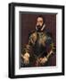 Sir Charles Somerset, 20th Century-null-Framed Giclee Print