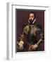 Sir Charles Somerset, 20th Century-null-Framed Giclee Print