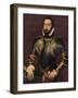 Sir Charles Somerset, 20th Century-null-Framed Giclee Print