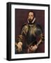 Sir Charles Somerset, 20th Century-null-Framed Giclee Print