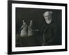 Sir Charles Tennant at Home, 1901-null-Framed Giclee Print