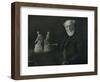 Sir Charles Tennant at Home, 1901-null-Framed Giclee Print