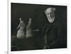 Sir Charles Tennant at Home, 1901-null-Framed Giclee Print