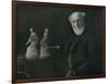 Sir Charles Tennant at Home, 1901-null-Framed Giclee Print